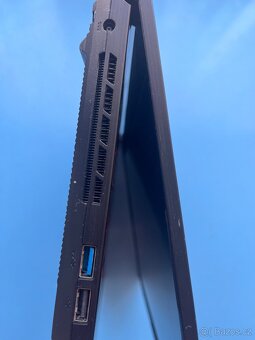 MSI GF66 11UE, RTX 3060 Ti, 16 GB RAM, SSD 512 GB – TOP stav - 5