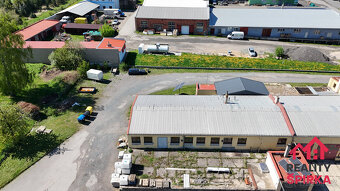 Pronájem výrobně skladové haly 360 m², Litomyšl - 5