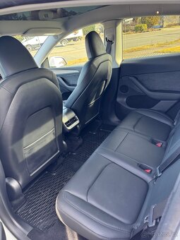Tesla Model Y Performance 393kW 2022 - 5