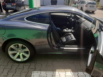 JAGUAR XK COUPE, 4196cm,BA, 219kw,r.v 2006, 159.000km - 5