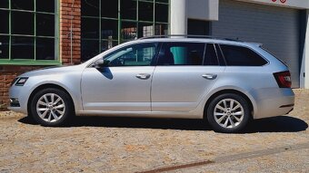 ŠKODA OCTAVIA 2.0TDI 110kW 2020 DPH - 5