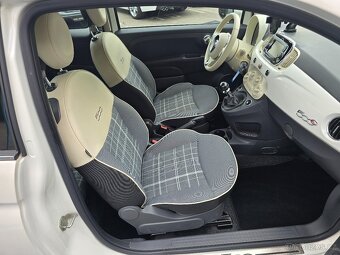 ⭐Fiat 500C /1.2i/2016/KLIMA/2.MAJ/DPH/KABRIOLET⭐ - 5