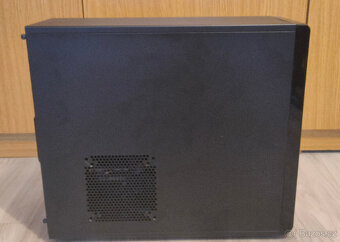 Herní PC, GTX 1660 SUPER OC 6GB, Ryzen 5 2600, 16GB RAM - 5