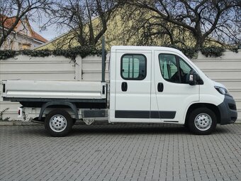 Peugeot Boxer 2,0 BHDi 120kW Doublecab ČR 1.maj  6M/T 35 L2H - 5