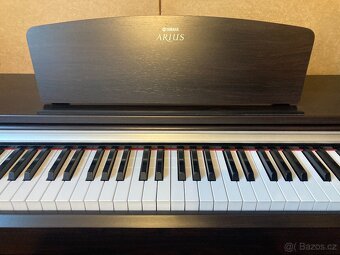 Digitální piano Yamaha Arius YDP 141 - 5