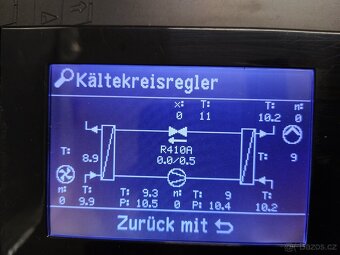 Nejtišší tepelné čerpadlo Viessmann D08 Nové, Záruka - 5