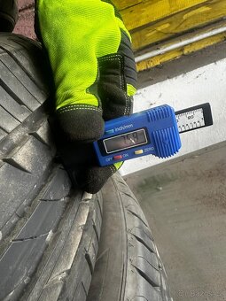 Hankook Ventus Prime 2 Letní - 5