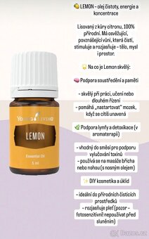 Difuzer a oleje Young Living - 5
