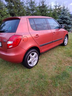 Škoda Fabia II 1,2 HTP, 44 kw, r.v.2007 - 5