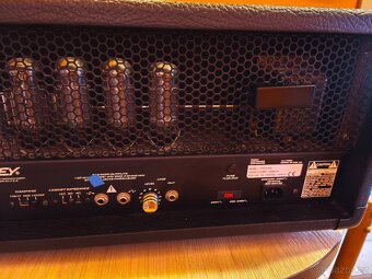 kytarový zesilovač Peavey Triplex XXX 120w - 5