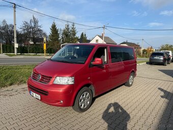VW Caravelle 2.5 TDI - 5