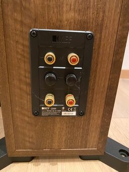 Reproduktory KEF Q500 - 5