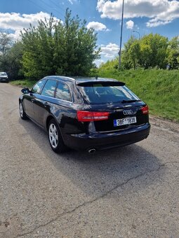 Audi A6 2012 3.0TDI 150kW - 5