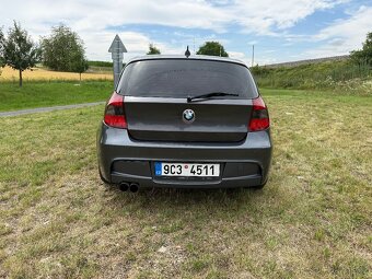 BMW e87 120i M-paket - 5