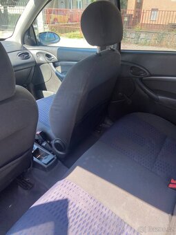 Prodám Ford Focus - 5
