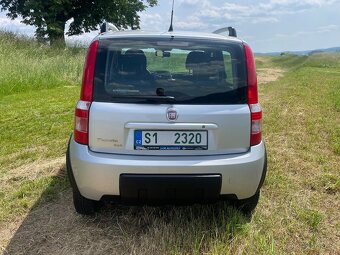 Fiat Panda 1.2i 4x4, 51kw 2012 - 5