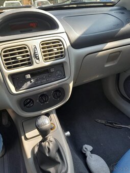 Renault Thalia 1.4 55kw 2004 nová STK - 5