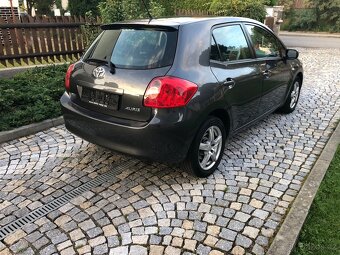 Toyota Auris 1,6 VVT-i 91 KW Sol Plný servis - 5