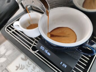 Kávovar nuova simonelli oskar 2 - 5