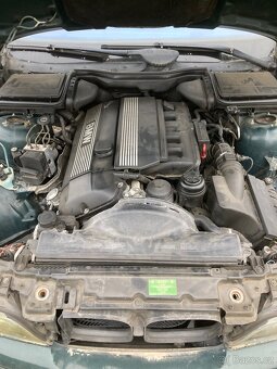 Bmw e39 520i, 125kw: Náhradní díly - 5