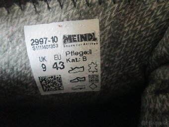 Meindl GTX....vel.43 - 5