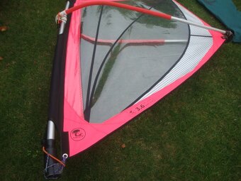 Windsurfing - dětské oplachtění - 5