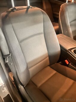 BMW 520d, 135 kW, r. v. 2013, manuál, Euro 6 - 5
