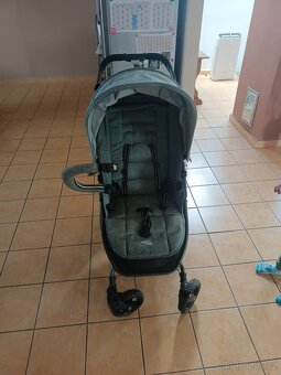 Sportovní kočarek valco baby snap4 - 5