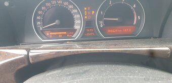 BMW 740 d , E65 - 5