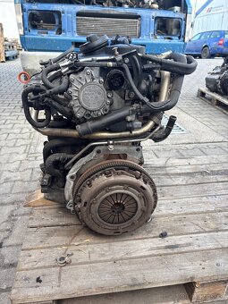 Motor 2.0-100kw AZV - 5