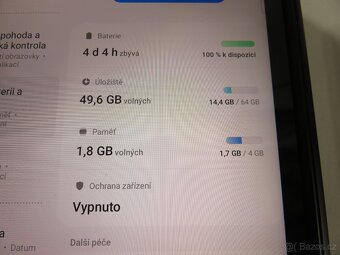 Dotykový tablet Samsung Galaxy Tab Active3 SM-T570 ( 4/64GB - 5