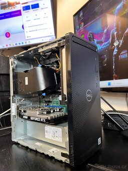 Herní i5-10.,až32GB DDR, 1,3TB SSD+HDD, RTX 3050 6GB, Win 11 - 5