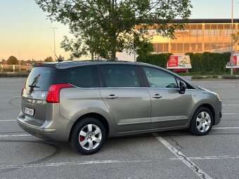 Peugeot 5008 1.6 HDI , 88 kW nafta, 2015 ČR 1 MAJITEL - 5