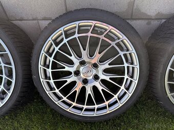 Hyundai i30n zimní alu kola DOTZ Sepang 8x19 ET45 5x114,3 - 5