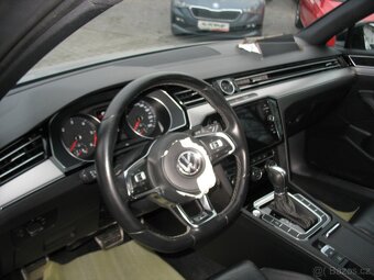 VW Passat Variant 2,0 TDi-110 kW DSG R-LINE, Pojízdný - 5