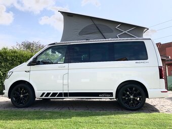 VW California T6 EDITION-Historie VW-barva Weis Multivan - 5