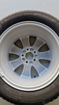 Letní kola 16" Opel + pneu 205/55/16 - 5