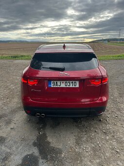 Jaguar F-Pace R-dynamic - 5
