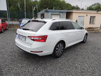 Škoda Superb Combi 2.0TDi,110kw,Style,2022,Webasto,1maj,-21% - 5