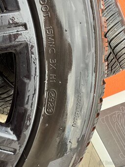 Audi Q7 orig. zimní sada 255/50R20 5x112 TOP - 5