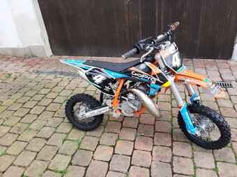 KTM 50 sx - 5