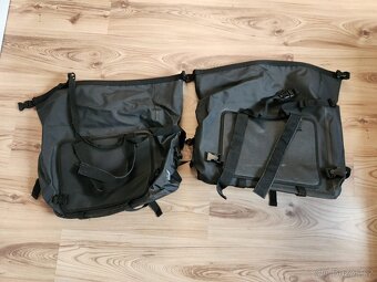 Motocyklové sedlové brašny vodotěsné - 5