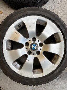 Zimní pneu Matador Nordica včetně ALU disků 225/45 R17 XL - 5