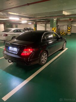 Mercedes-Benz c220cdi w204 - 5