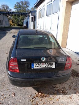 Škoda Superb 2,0 TDI 103 KW - 5