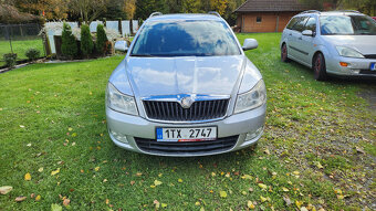 Škoda Octavia 1.6 - 5
