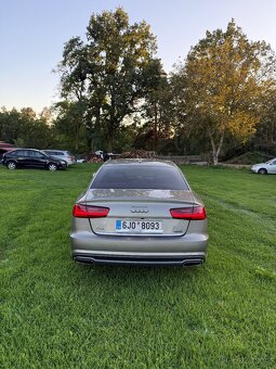 Prodam Audi A6 - 5