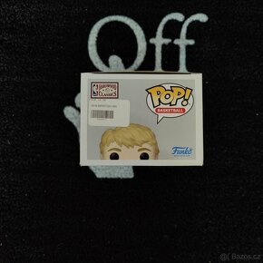 Funko Pop Vinyl: Larry Bird NBA All-Star 1983 #139 - 5