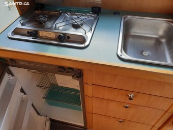 Volkswagen T4 2.5TDi KARMANN PĚKNÝ - 5