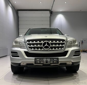 Mercedes-Benz ML, 350 CDI BLUETEC, Full option - 5